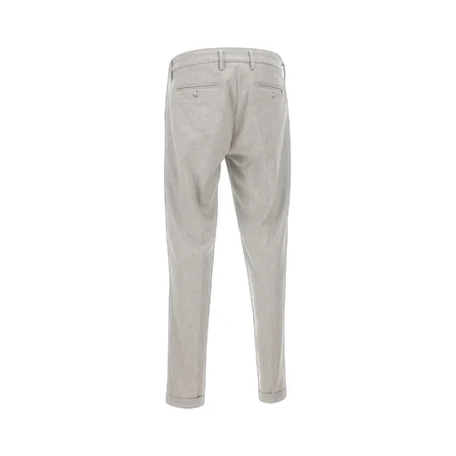 Button Casual Pants