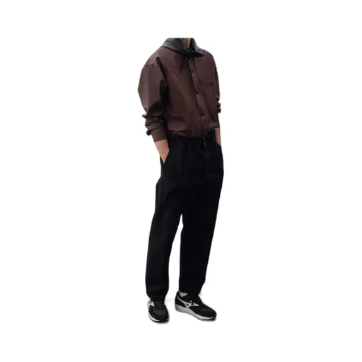 Press Stud Trousers