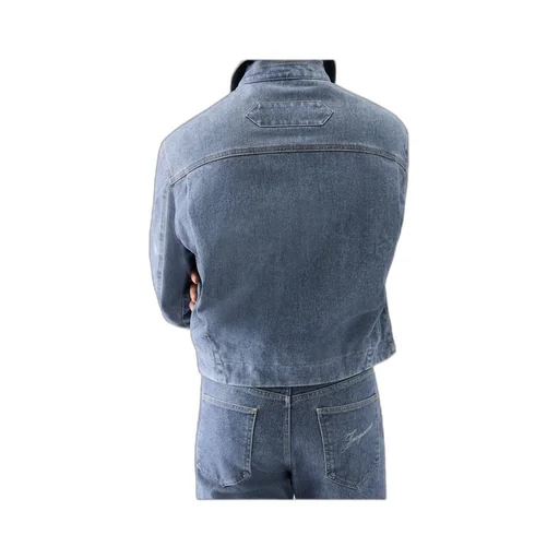 The Canevas De-NÎMes Denim Jacket