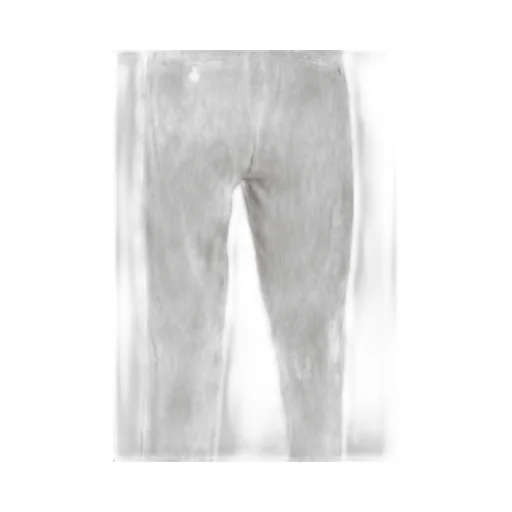 Button Casual Pants