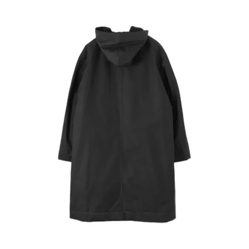 Hooded Deck Parka