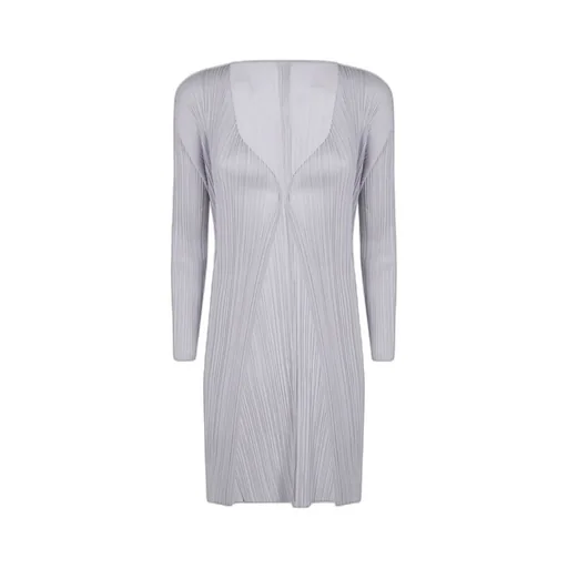 Pleated Coat