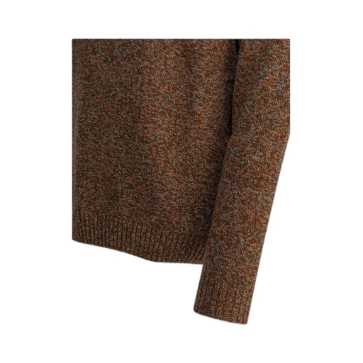 Textured Knitwear