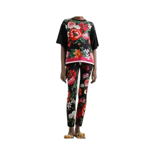 Cotton-Silk T-Shirt