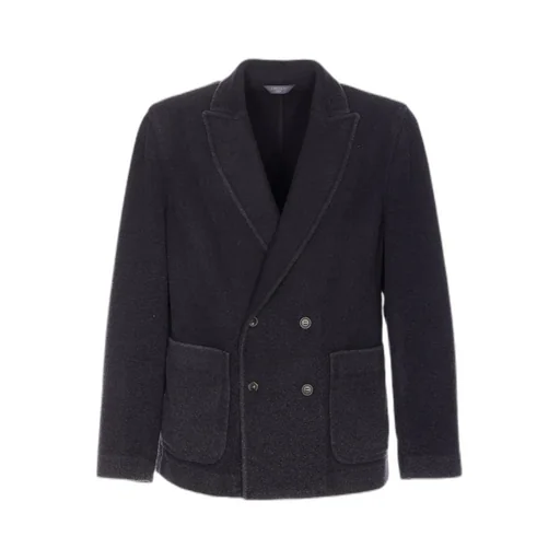 Double-Breasted Jacket