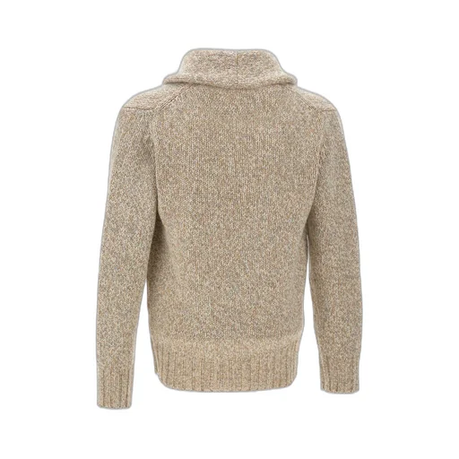 Long-Sleeved Cardigan