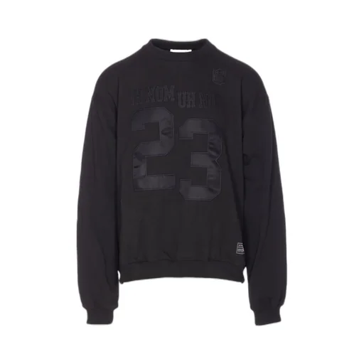 23 Patch Crewneck Sweatshirt