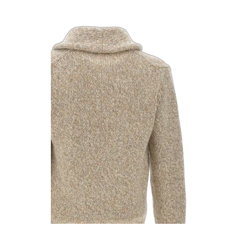 Long-Sleeved Cardigan