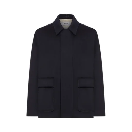 Long Sleeved Shirt Jacket