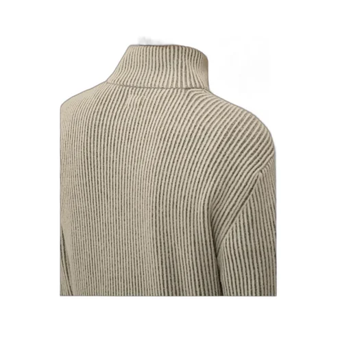 Half-Zip Knitwear Polo