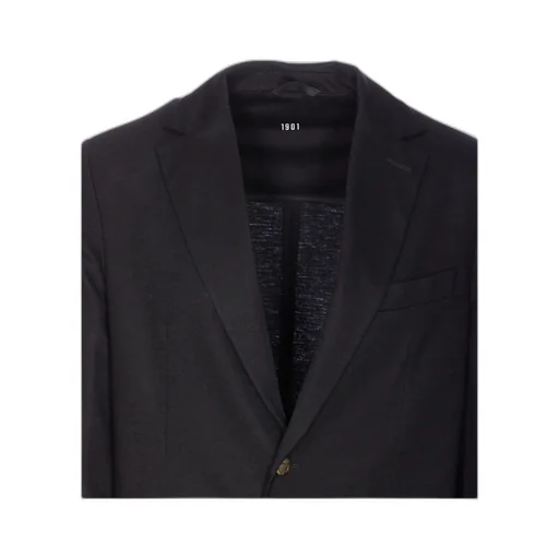 Buttoned Jacket
