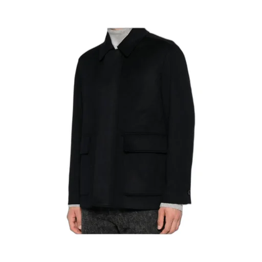 Long Sleeved Shirt Jacket