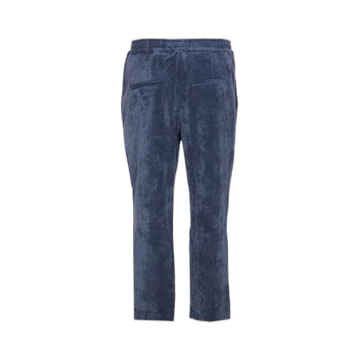 Velvet Chino Pants