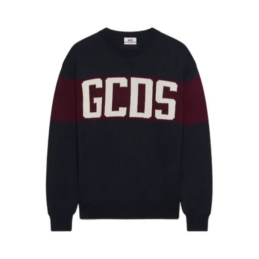 Band Logo Crewneck Jumper