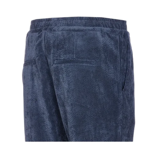 Velvet Chino Pants