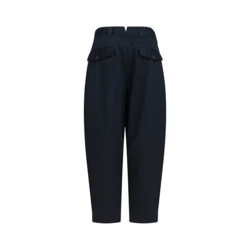 Belt Loop Casual Pants
