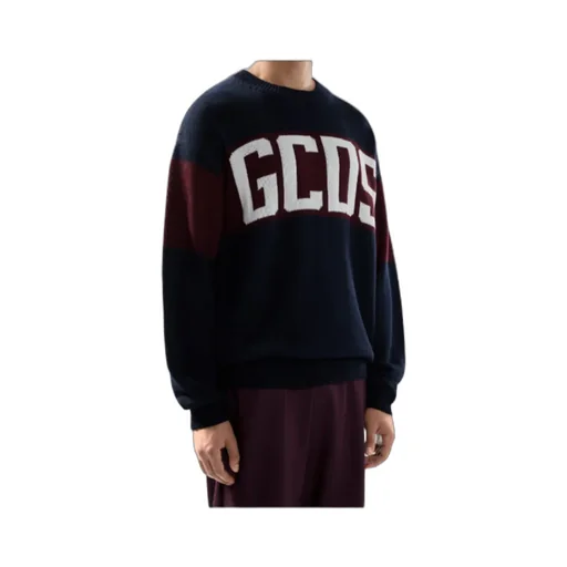 Band Logo Crewneck Jumper