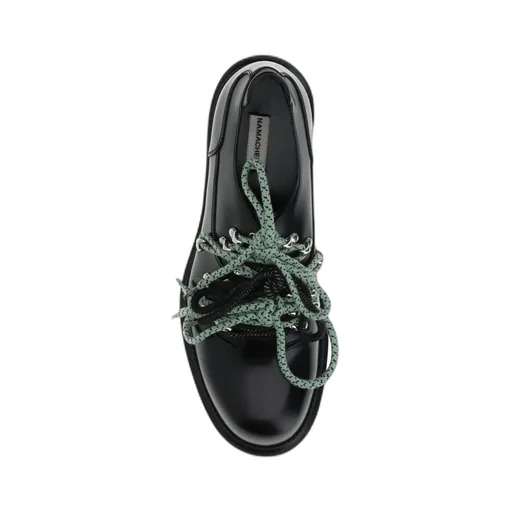 Mountain Lace-Up Shoes