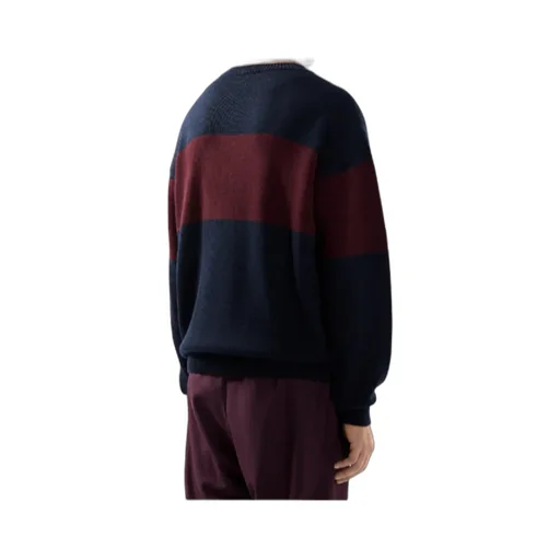 Band Logo Crewneck Jumper