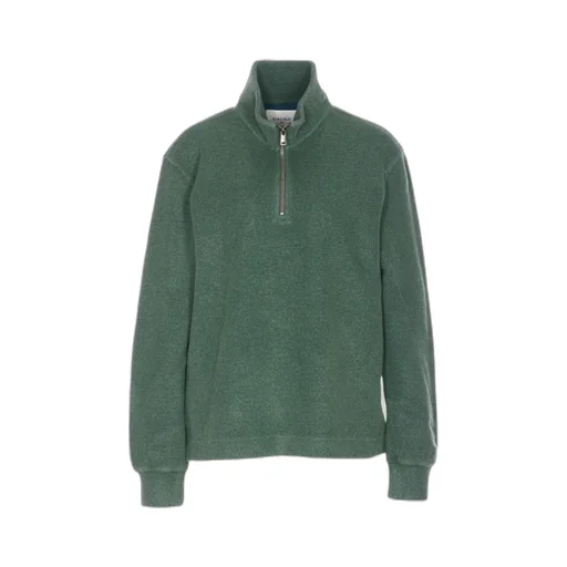 Half-Zip Knitwear