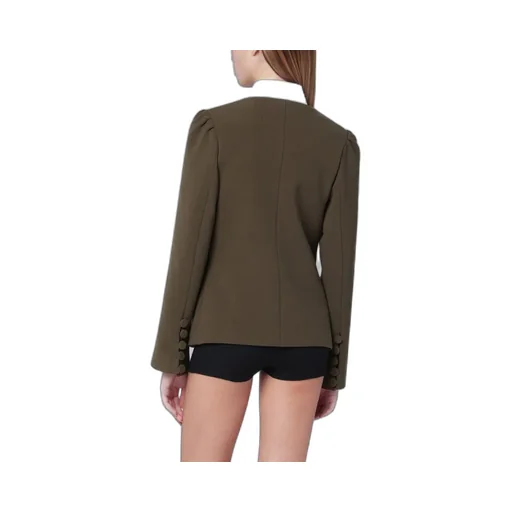 Wool-Blend Jacket
