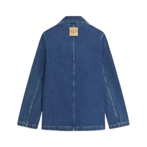 Tailored Denim Jacket