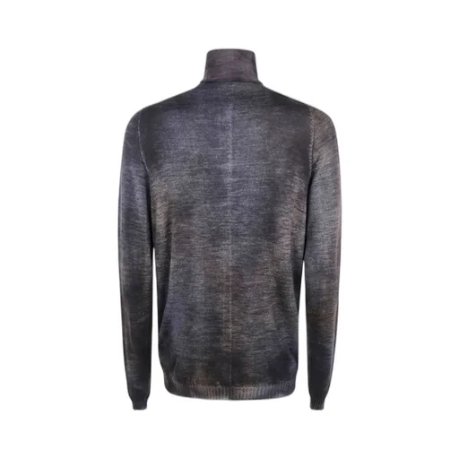 Roll-Neck Top