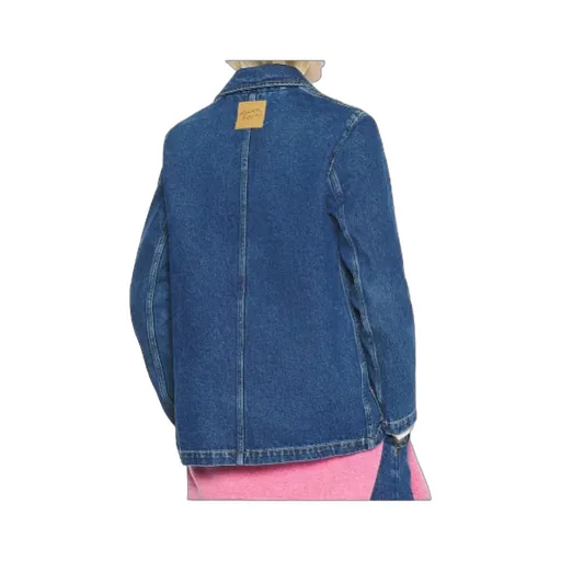 Tailored Denim Jacket