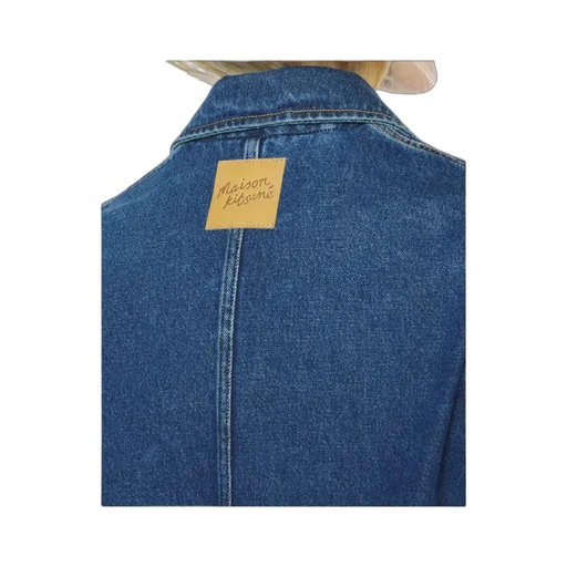 Tailored Denim Jacket