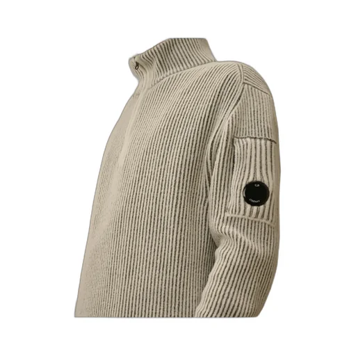 Half-Zip Knitwear Polo