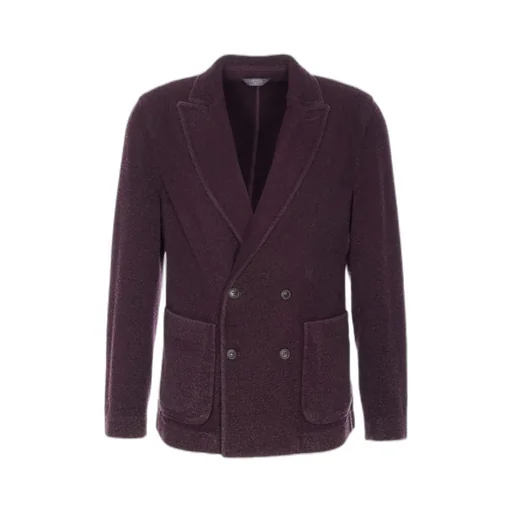 Double Breasted Jacket