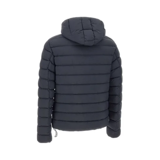 Long-Sleeved Down Jacket