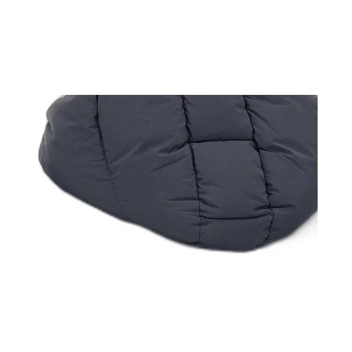 Long-Sleeved Down Jacket