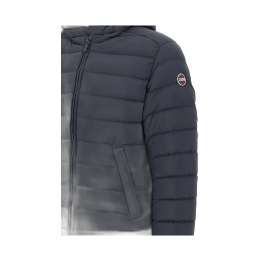 Long-Sleeved Down Jacket