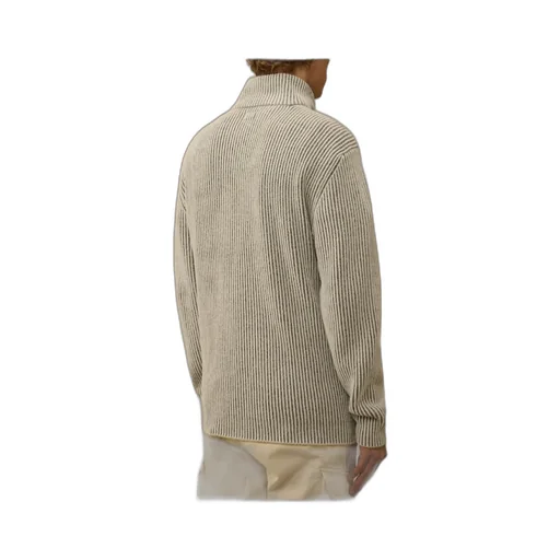 Half-Zip Knitwear Polo