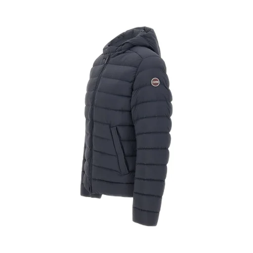 Long-Sleeved Down Jacket