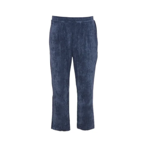 Velvet Chino Pants