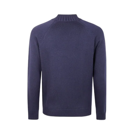 Ribbed Knitwear