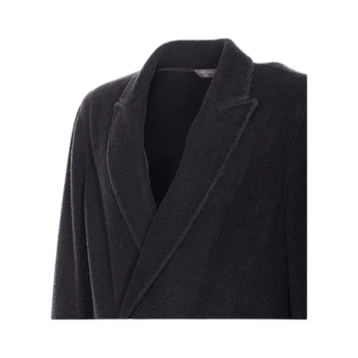 Double-Breasted Jacket