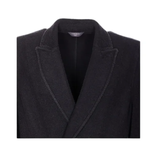 Double-Breasted Jacket