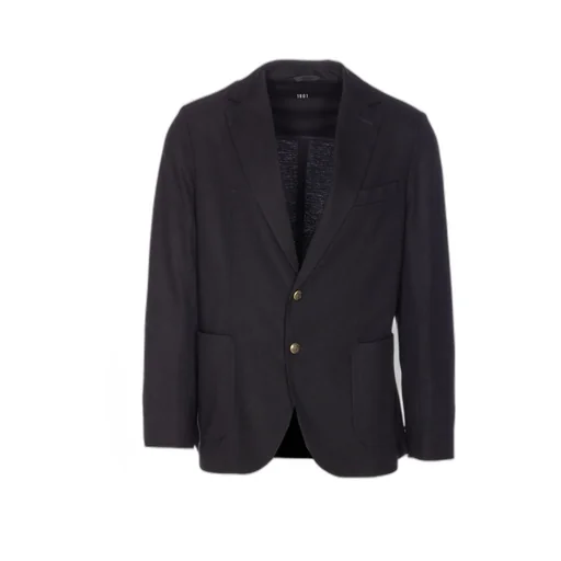 Buttoned Jacket