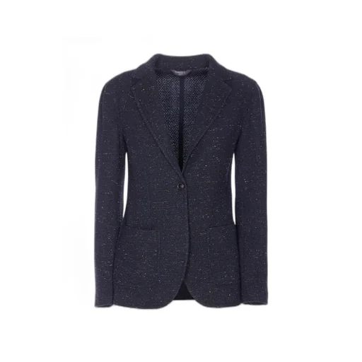 Single-Breasted Jacket