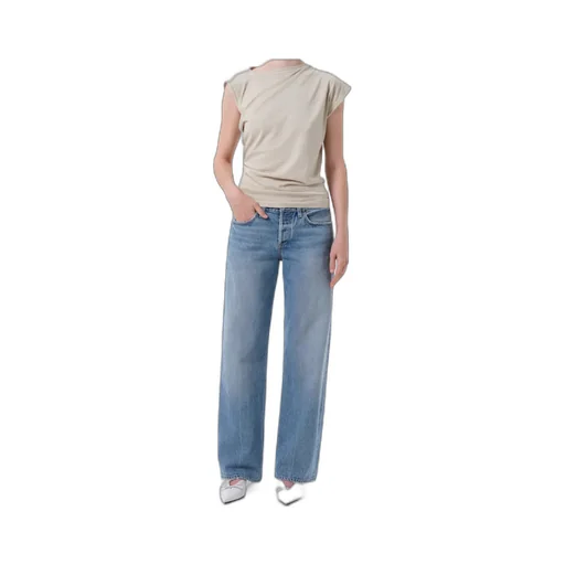 Straight-Leg Jeans
