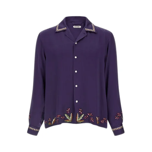 Dream Souvenir Embroidered Shirt