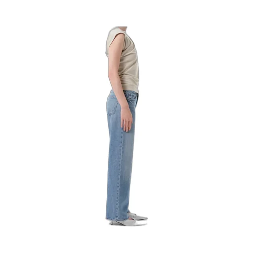 Straight-Leg Jeans
