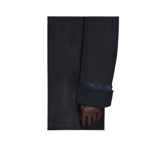 Single-Breasted Coat