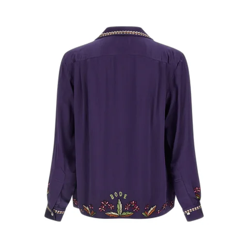 Dream Souvenir Embroidered Shirt