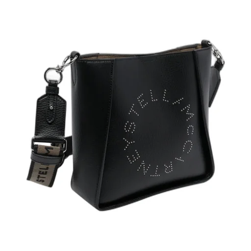Letter Logo Shoulder Bag