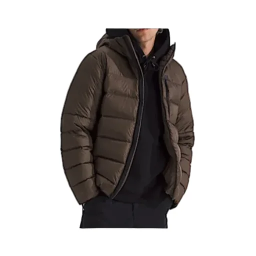 Tnf Hke Kalix Down Hooded Jacket