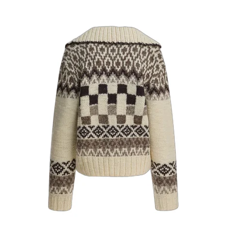 Lace-Up Jumper